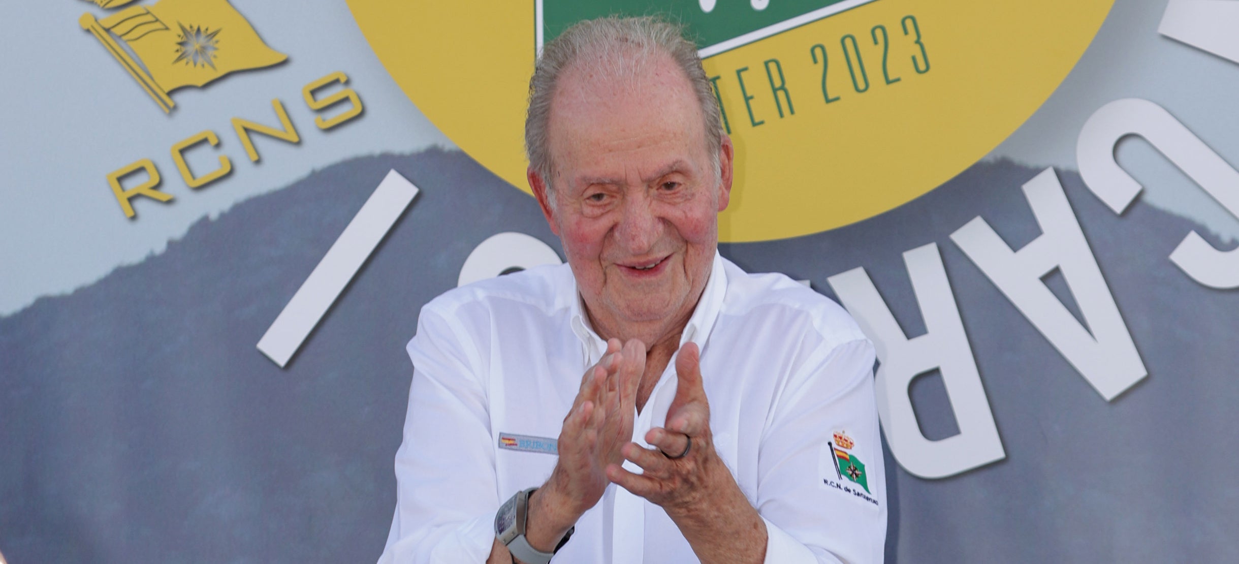 Así era la amante más escandalosa de Juan Carlos - Europa Press