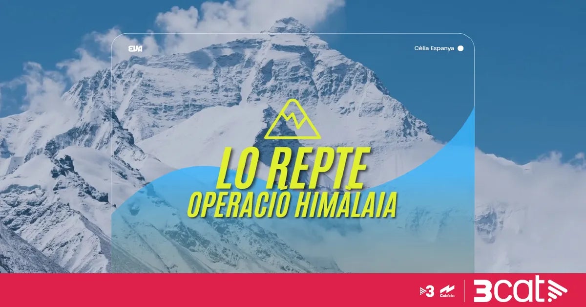 Així serà la nova temporada del repte de Cèlia Espanya a 3Cat