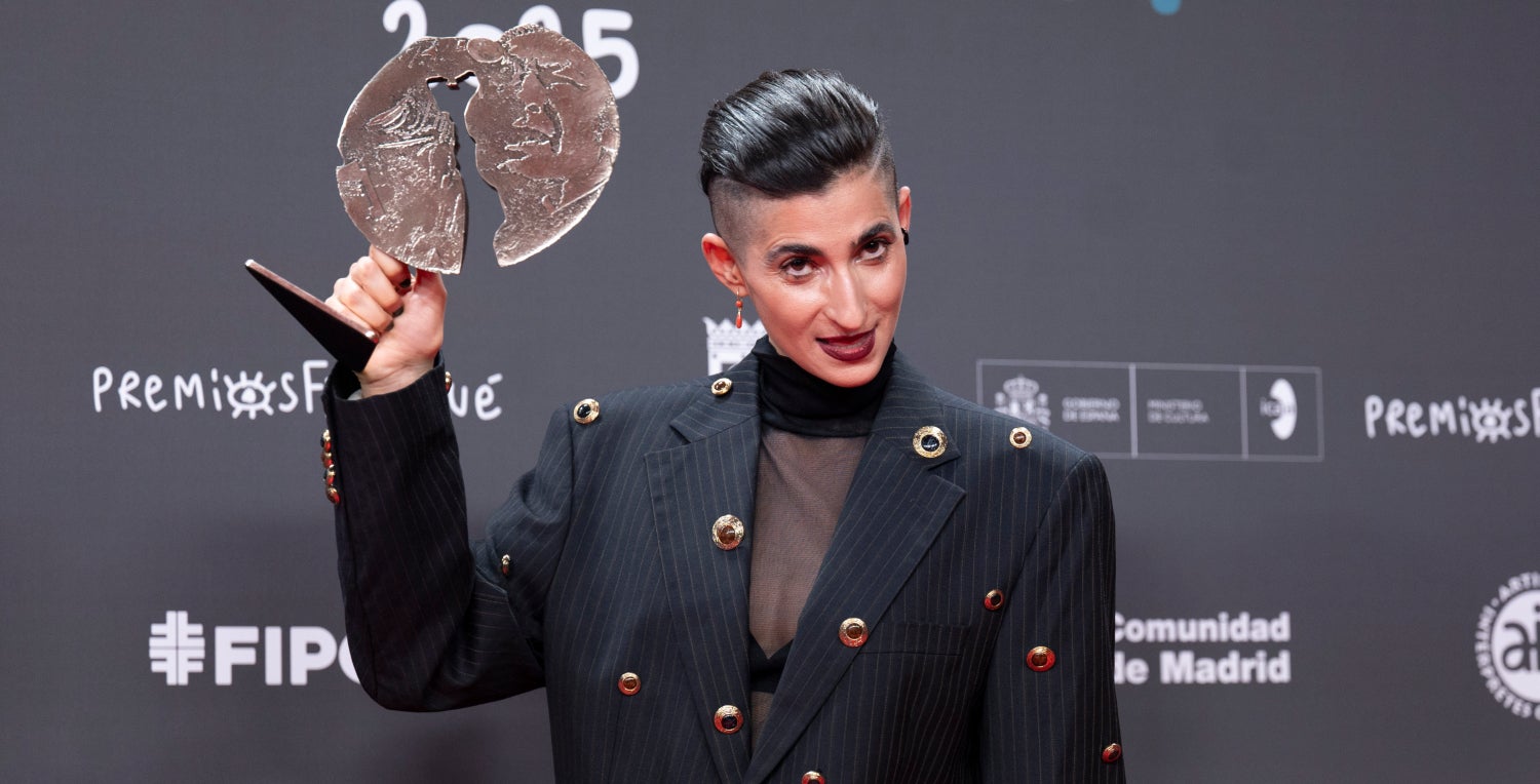 Alba Flores recorda com va sortir de l'armari amb la família - Europa Press