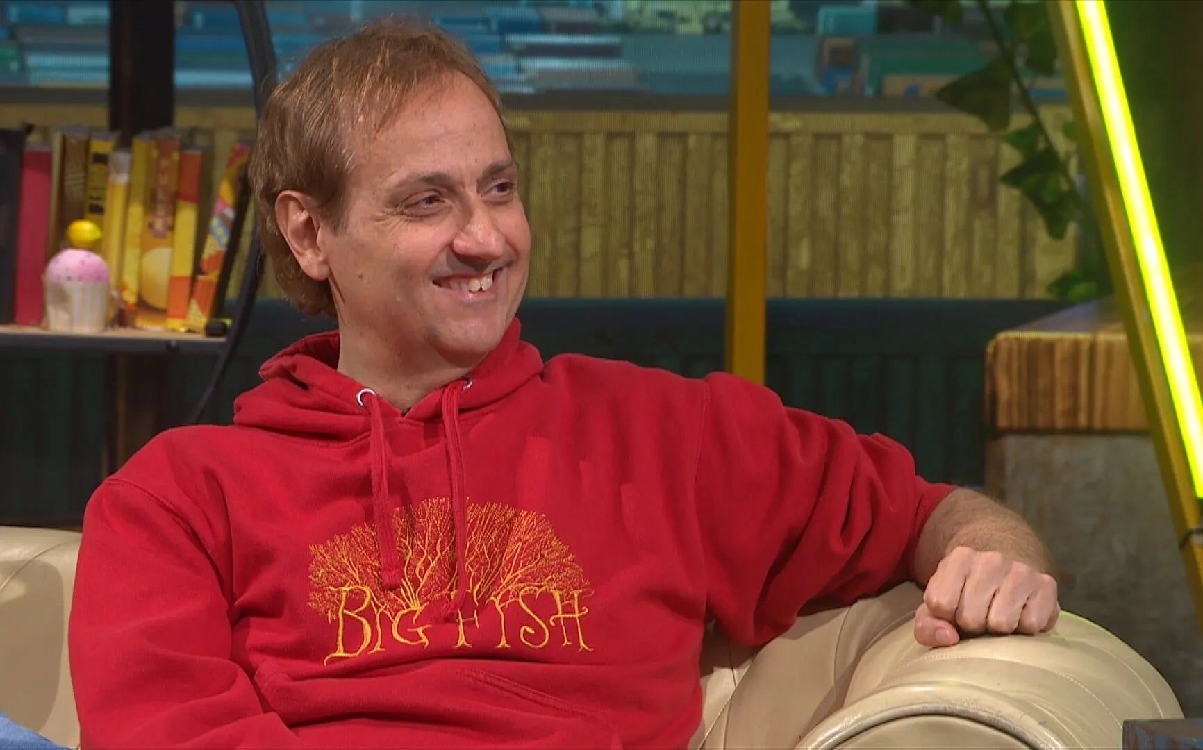 Albert Espinosa anuncia que el tumor que té és benigne | 3Cat