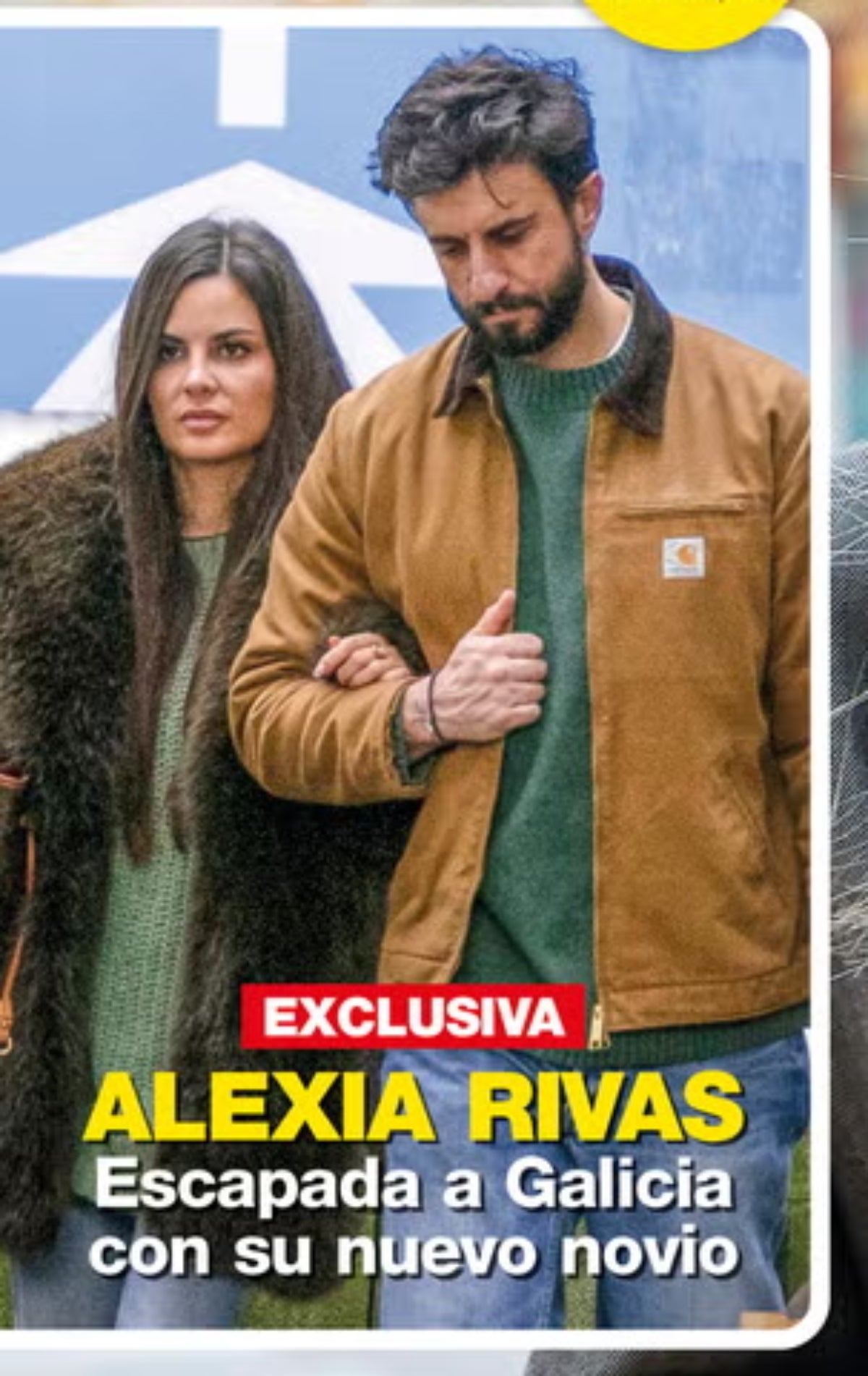 Alexia Rivas, enamorada de nou: qui és el seu xicot? | Diez Minutos