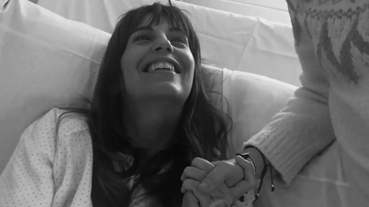 Almudena Cid explica per què l'han hagut d'operar realment - Instagram