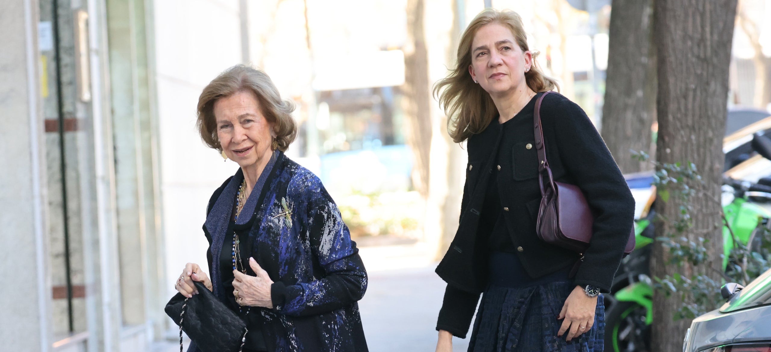 Amb qui soparà Sofia la nit de Nada_ - Europa Press