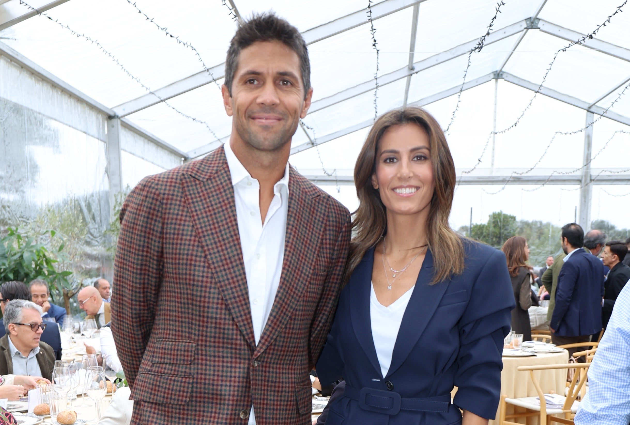 Ana Boyer i Fernando Verlasco esperen l'arribada del seu quart bebè | Europa Press