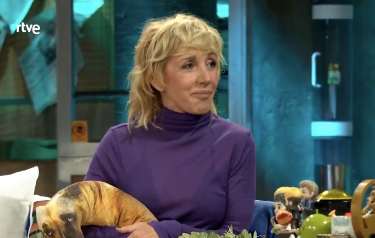 Ana Torroja habla de una posible reunión con Mecano en 'La Revuelta' | RTVE