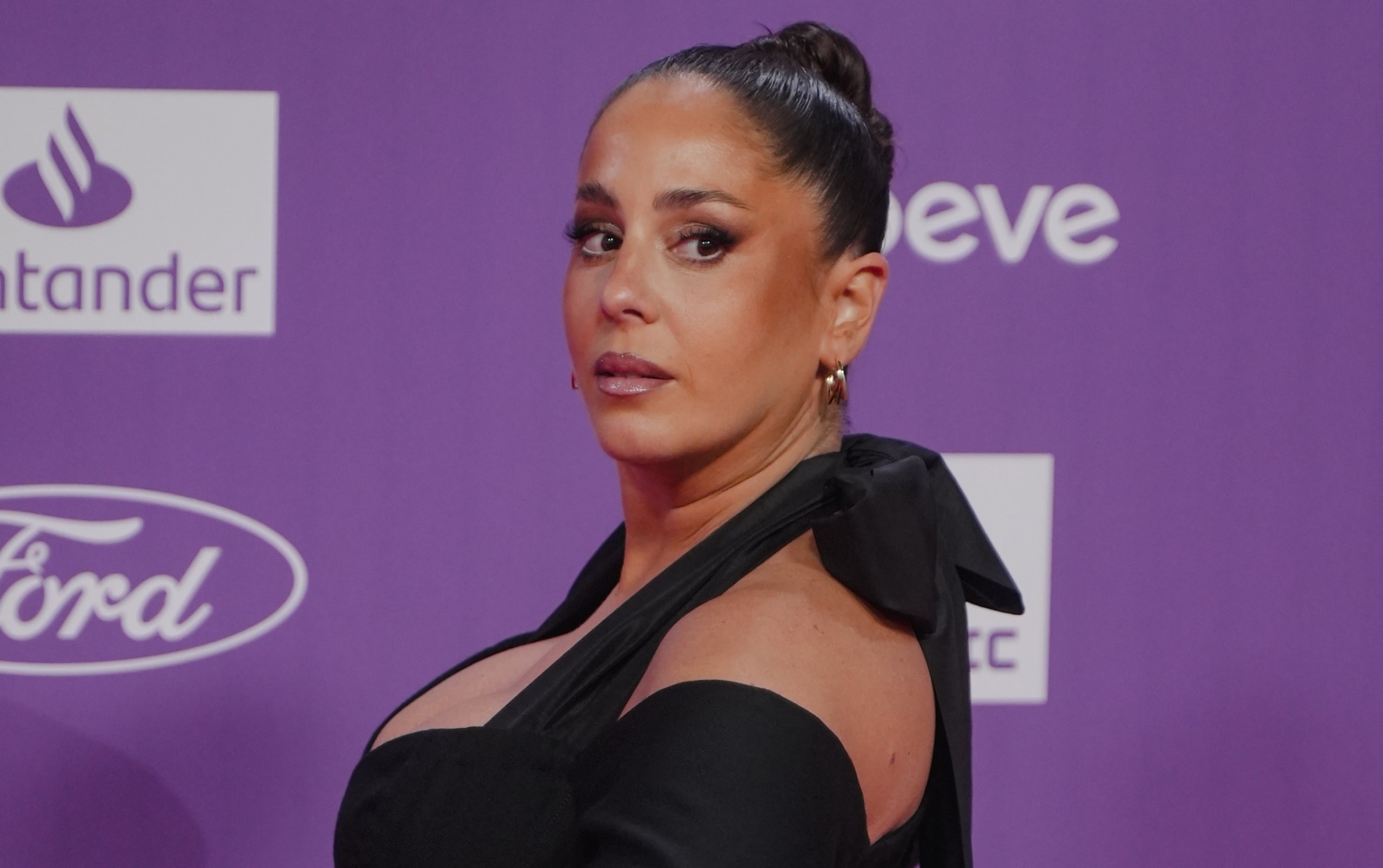 Anabel Pantoja parla de les crítiques que ha rebut a 'Bailando con las estrellas' | Europa Press