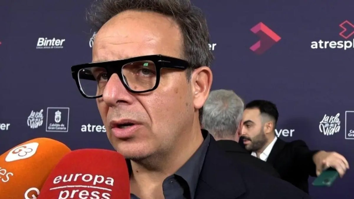 Àngel Llàcer fa balanç d'un any en què gairebé mor - Europa Press