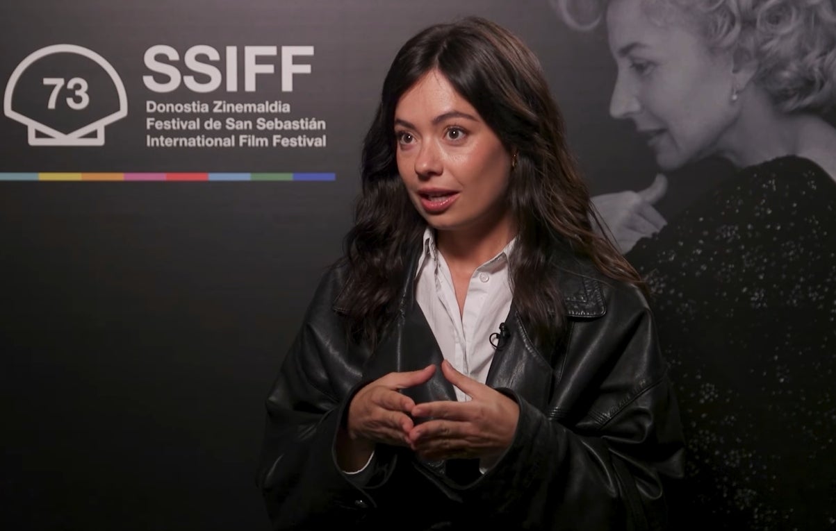 Anna Castillo revela una experiència gastronòmica molt dura | YouTube