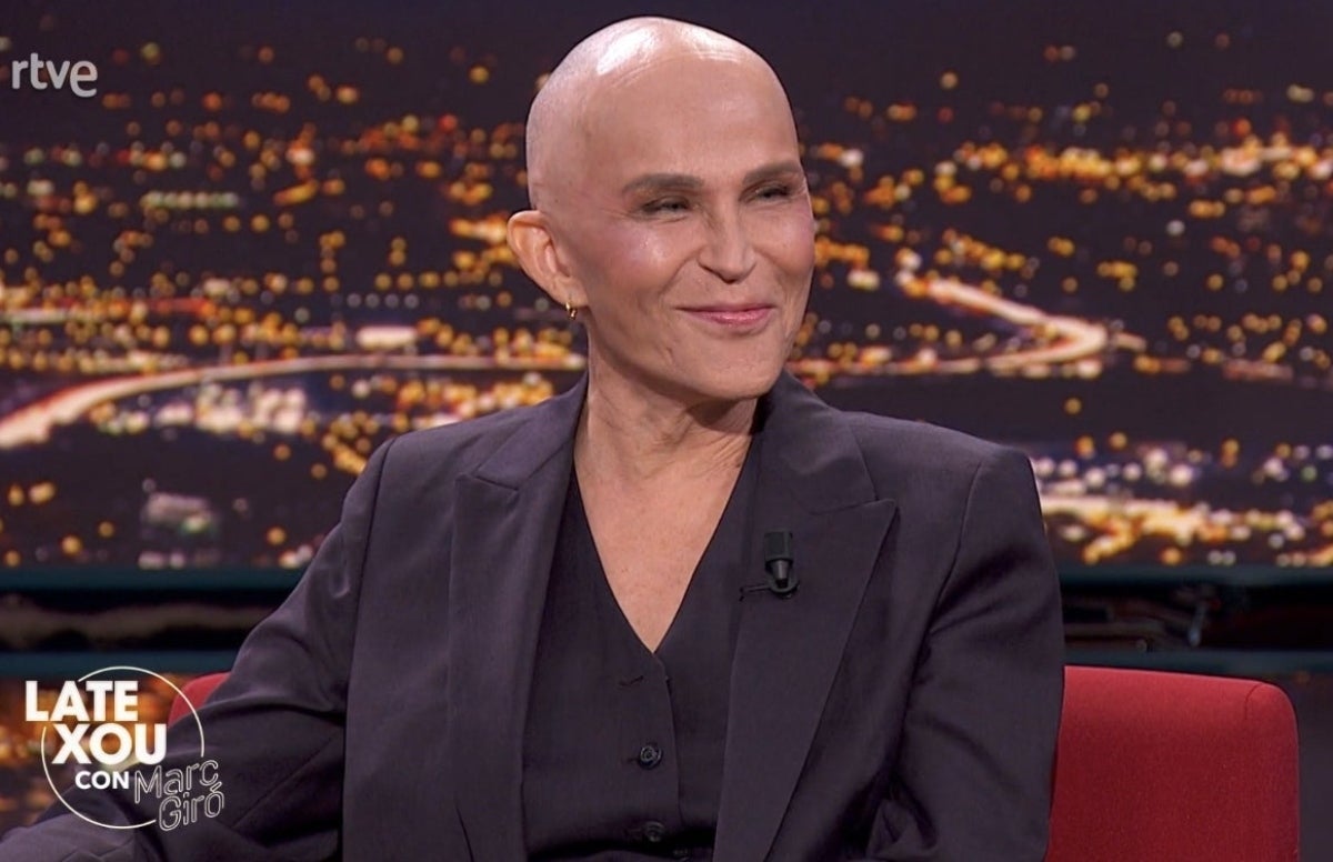 Antonia San Juan se sincera sobre els efectes de la quimiotèrapia | RTVE