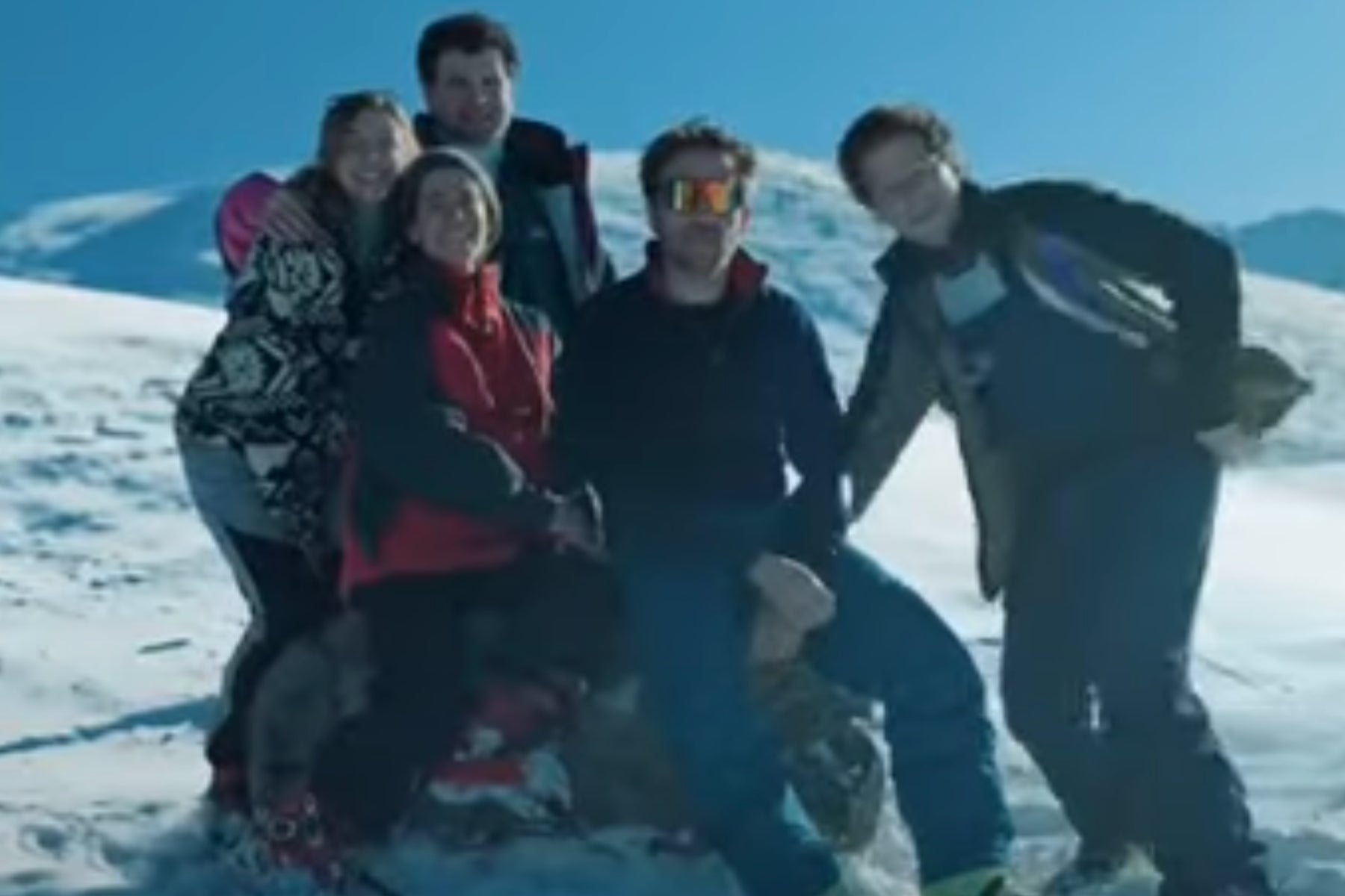 Una imatge del tràiler 'Balandrau, vent salvatge'