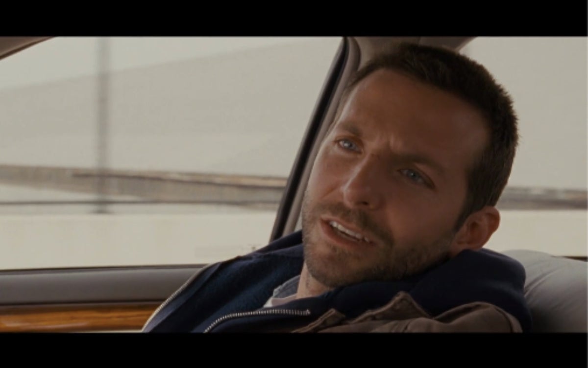 Bradley Copper protagonitza el film 'La part positiva de les coses' | 3Cat.