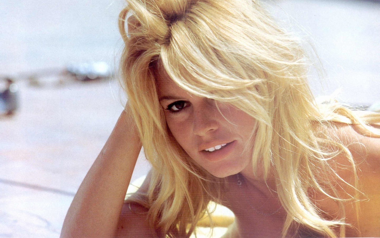 Imatge d'arxiu de l'actriu francesa Brigitte Bardot / Arxiu 