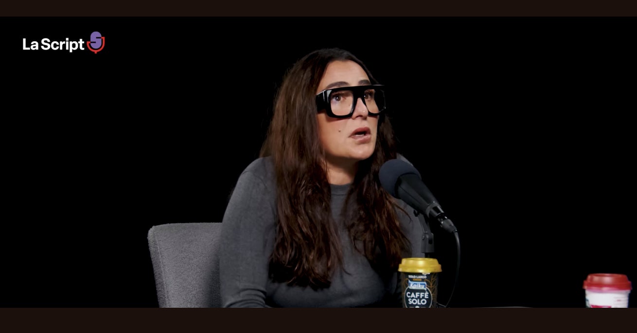 Candela Peña concedeix una entrevista molt personal - Youtube