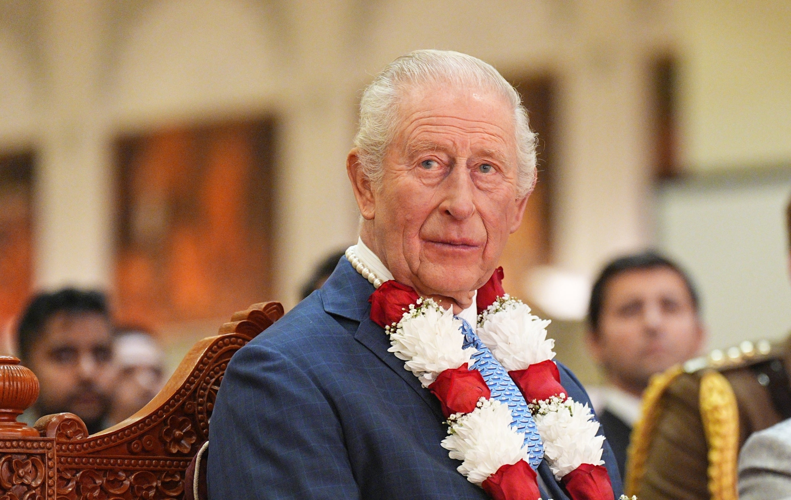 Carles d'Anglaterra fa enfadar els seus veïns | Europa Press.