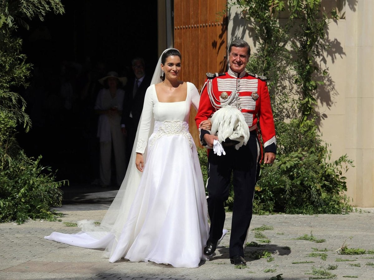 Cayetano Martínez de Irujo ha estat molt malalt en el que hauria d'haver estat el viatge de noces - Europa Press