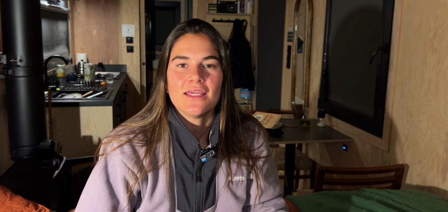 Cèlia Espanya reconeix que el 2025 ha estat un any molt dur - Youtube