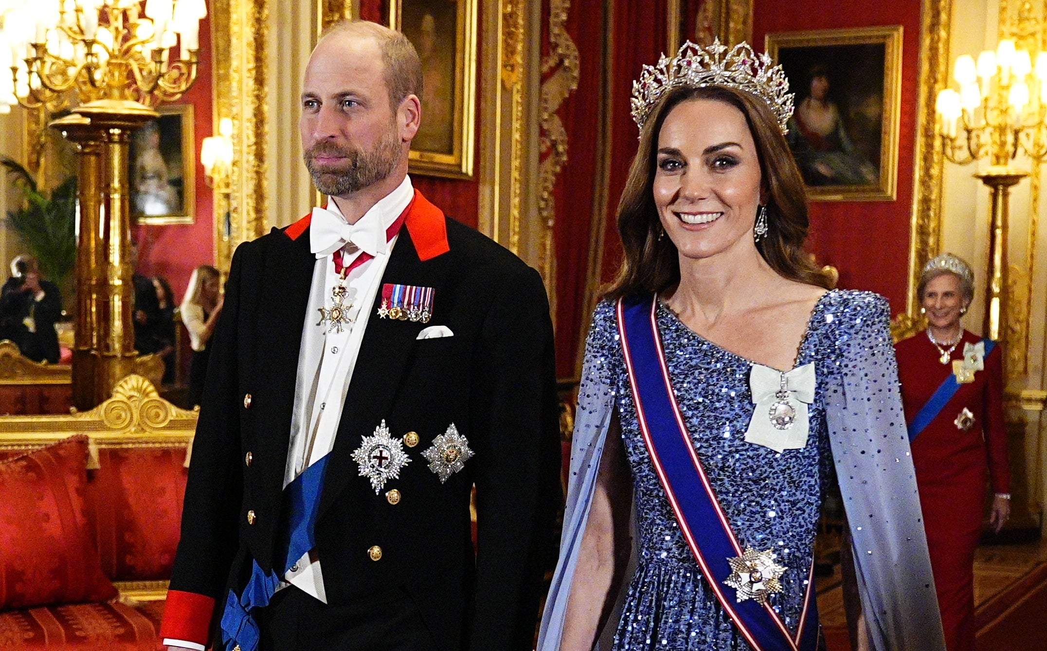 Com es van coneixer Kate Middleton i Guillem d'Anglaterra? | Europa Press
