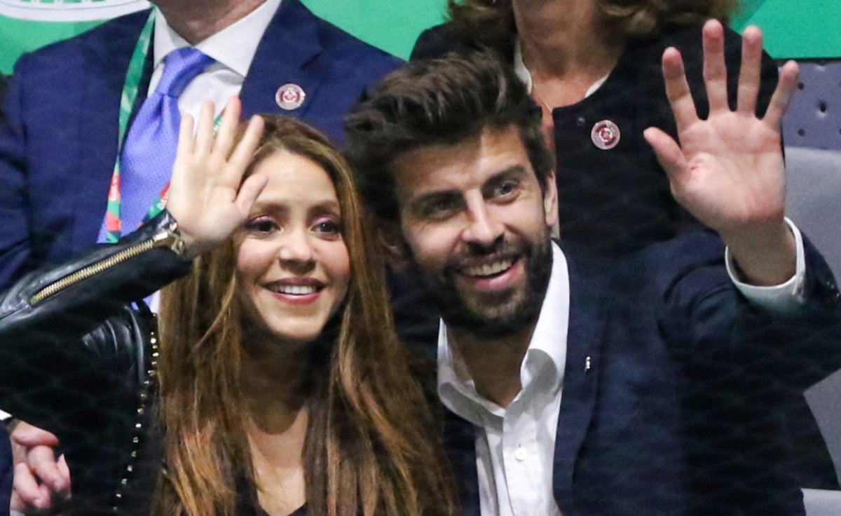¿Cómo están las cosas entre Shakira y Gerard Piqué? - Europa Press