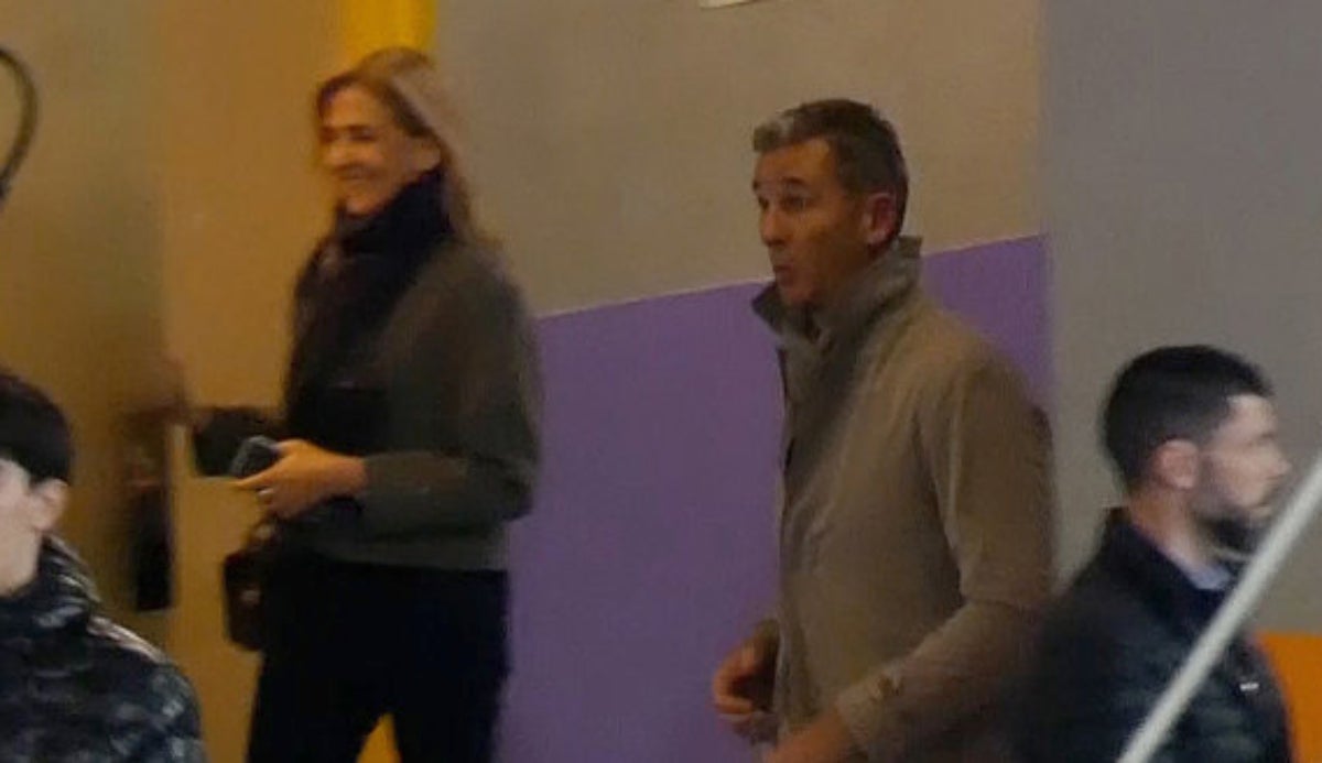 ¿Cómo ha sido el reencuentro de Iñaki Urdangarin y Cristina? - Europa Press