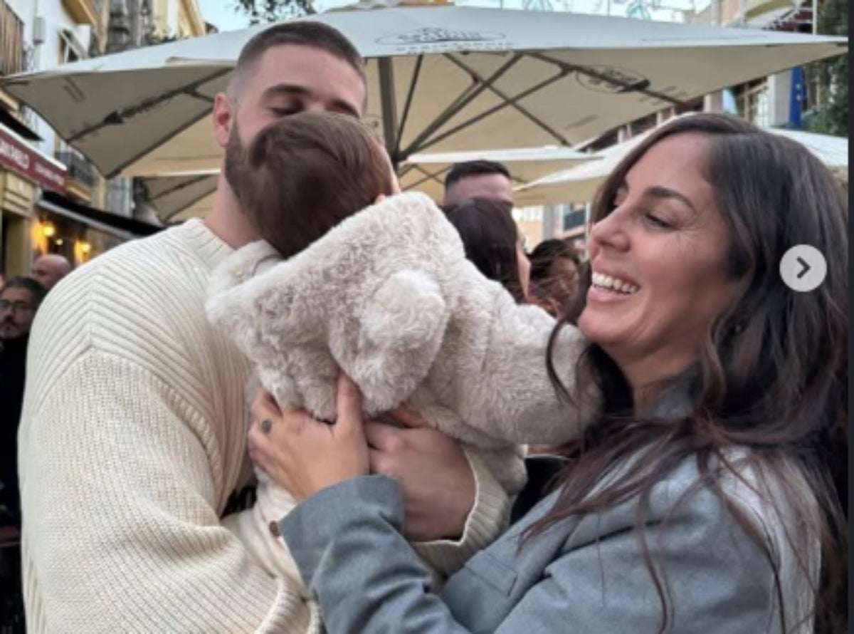 ¿Cómo ha pasado las fiestas de Navidad Anabel Pantoja? Los detalles de la tensión familiar | Instagram