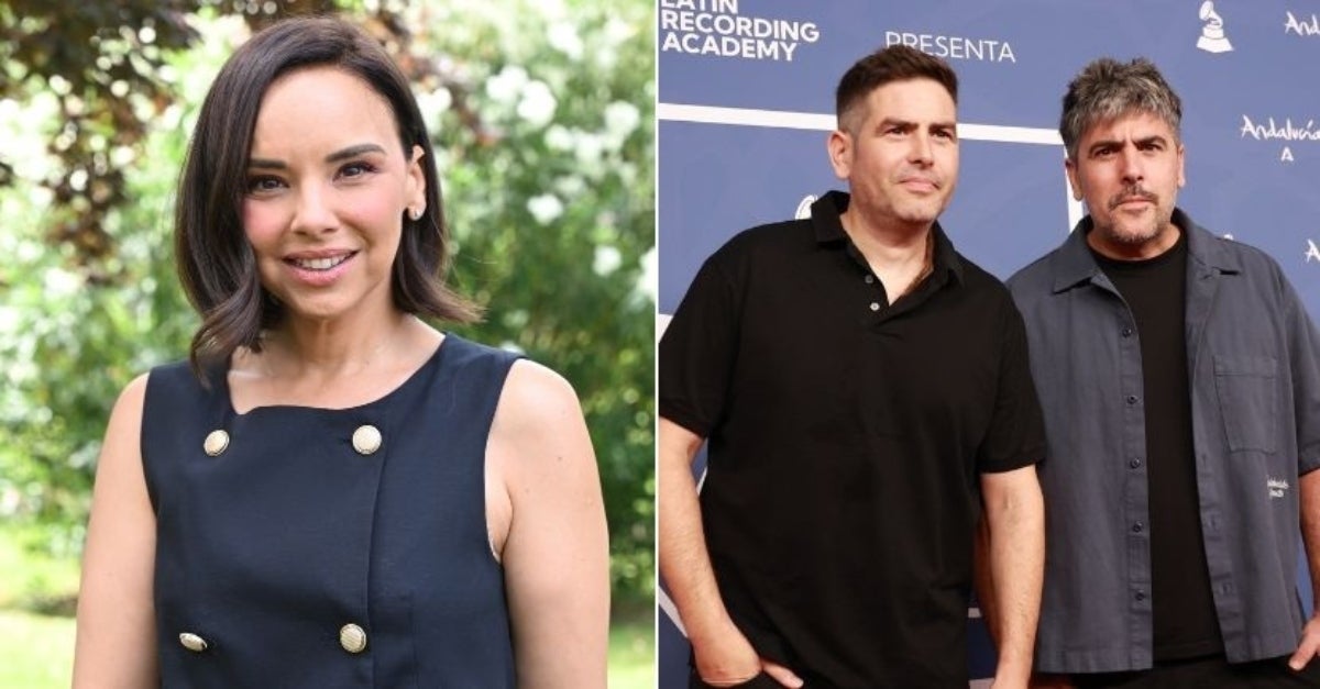  Com serà el vestit de Chenoa per a les campanades amb Estopa a RTVE? | Europa Press