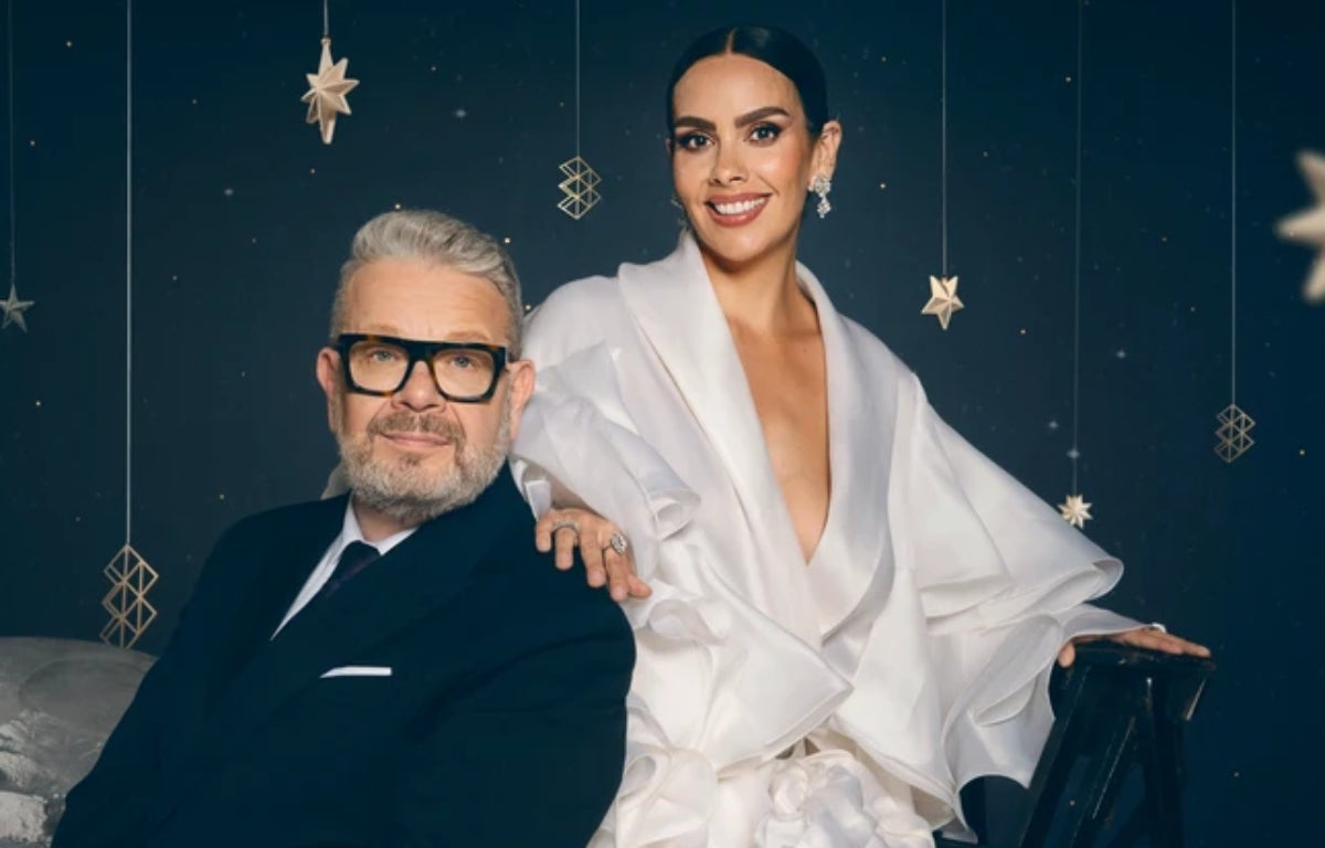 ¿Cómo serán las campanadas con Cristina Pedroche y Alberto Chicote? | Antena 3.