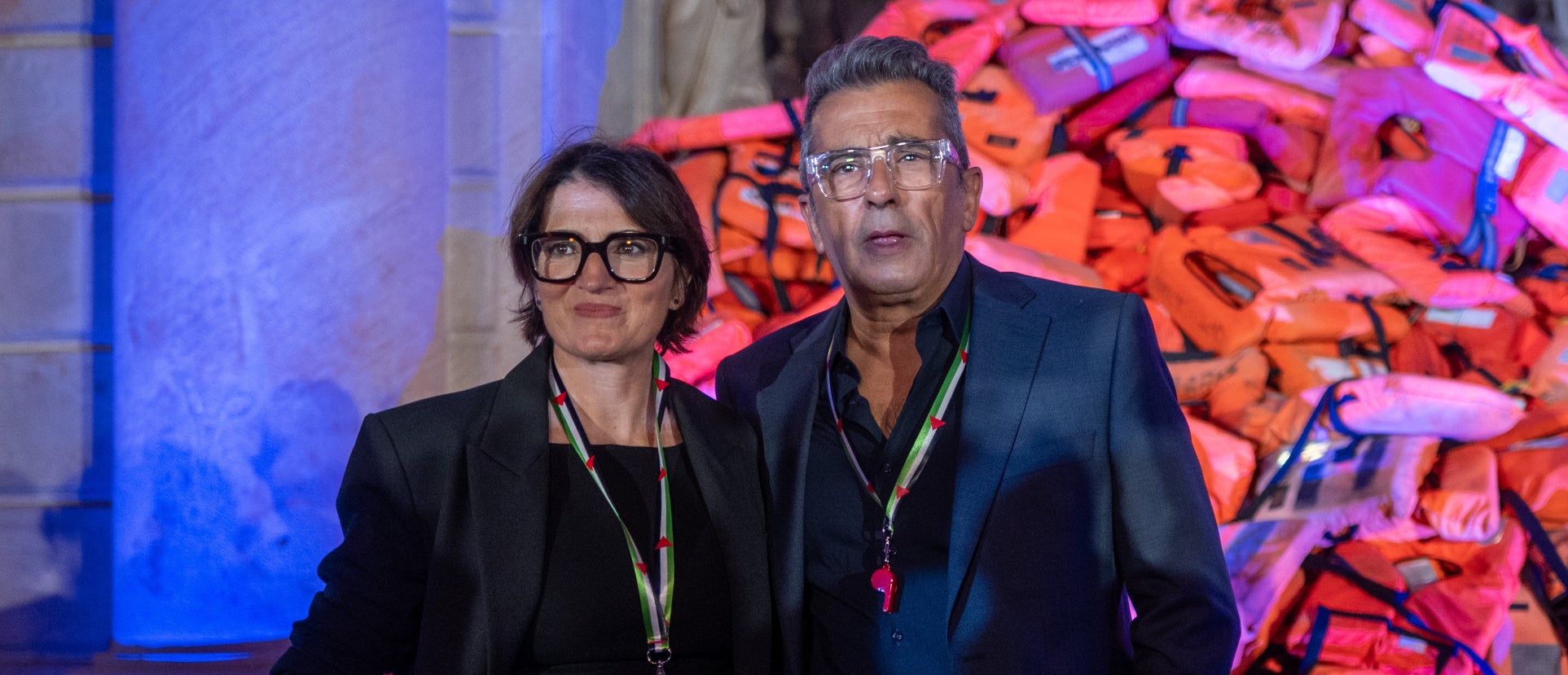 Cómo comenzaron la relación de Andreu Buenafuente y Silvia Abril_ - Europa Press