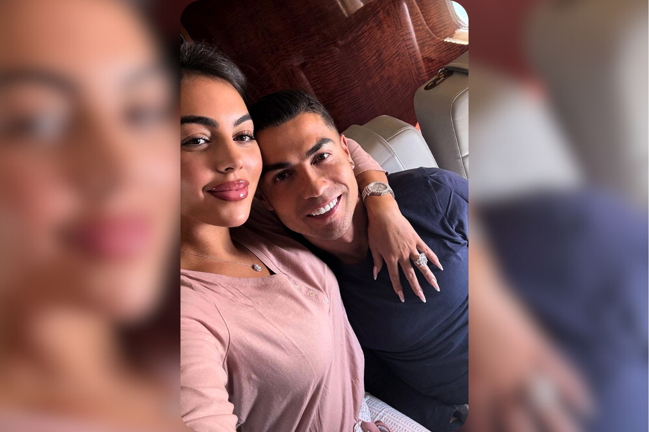 Cristiano Ronaldo i Georgina es regalen dues mansions de luxe per Nadal - Instagram