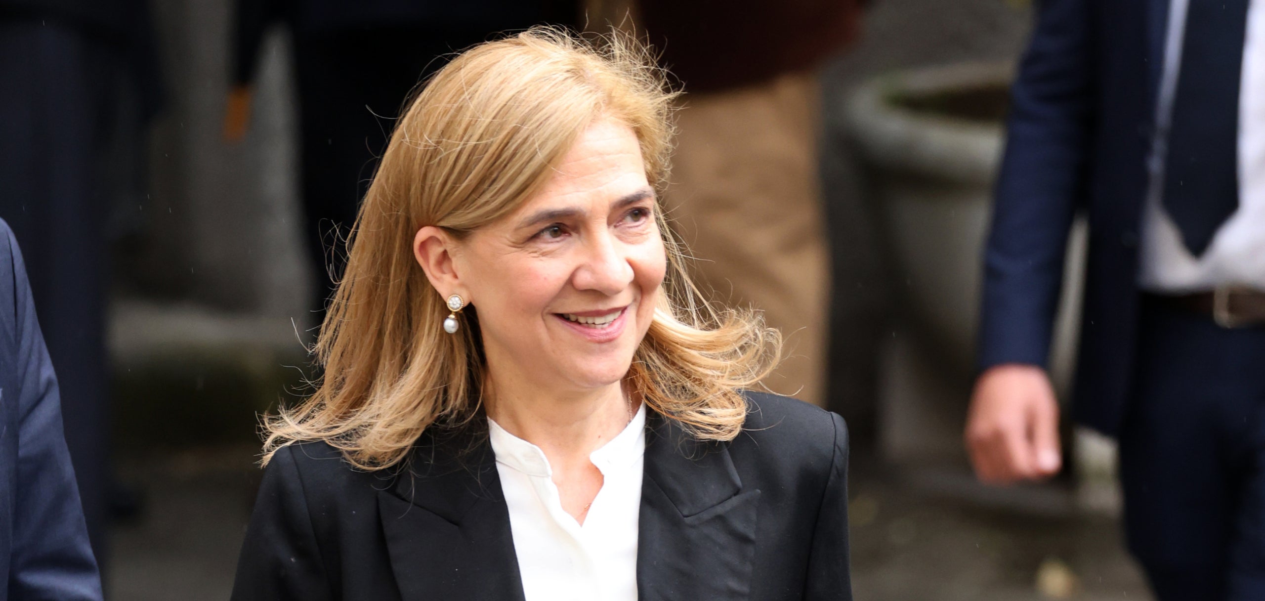 Cristina de Borbó es compra una casa a Barcelona - Europa Press