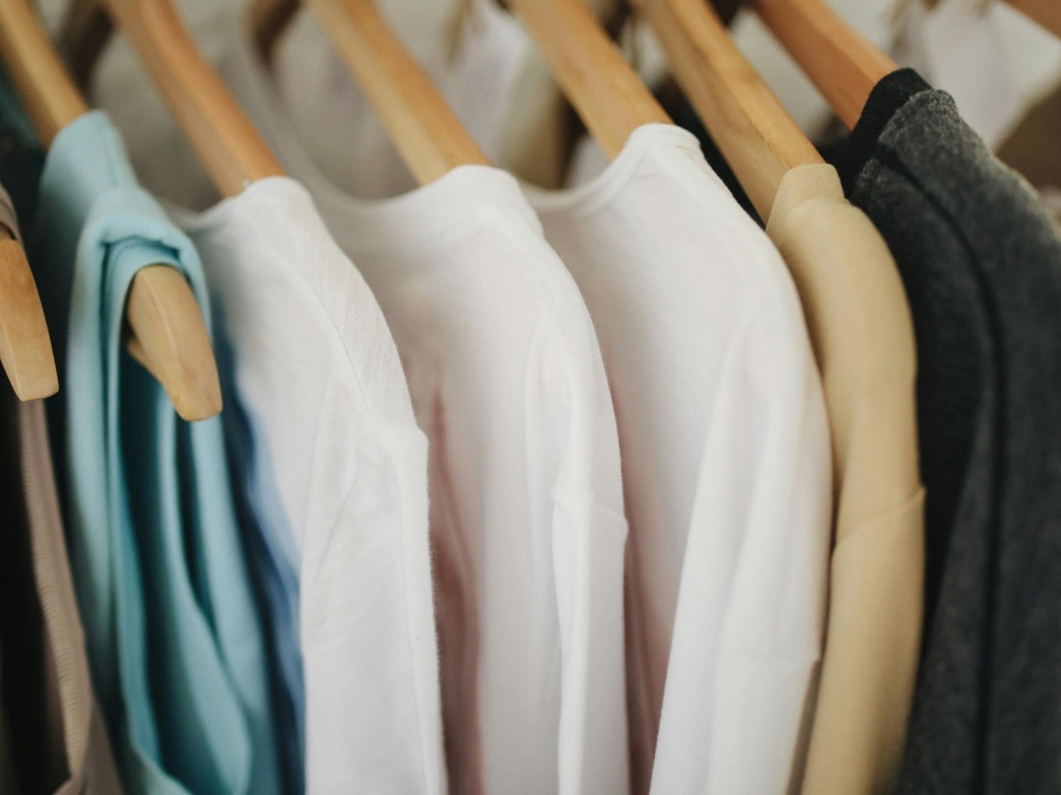 Imatge de diverses peces de roba / ACN