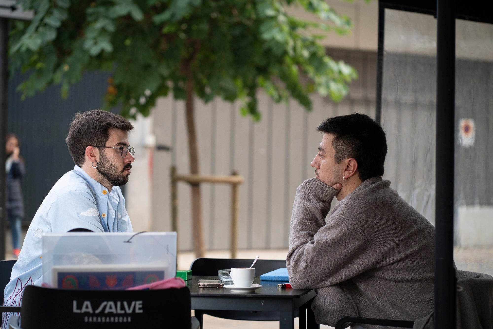 Carles Cercós, Barcelona 17.12.2025 | Mireia Comas