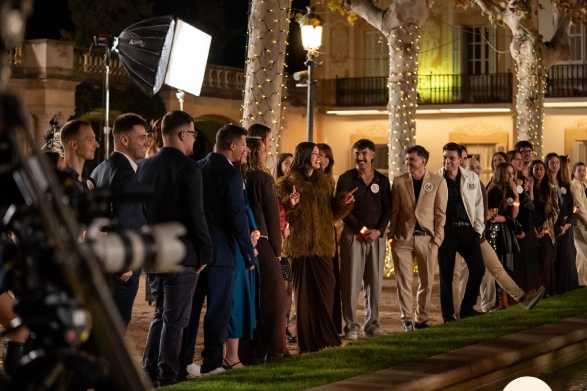 Dulceida comença a gravar el seu primer programa a TV3