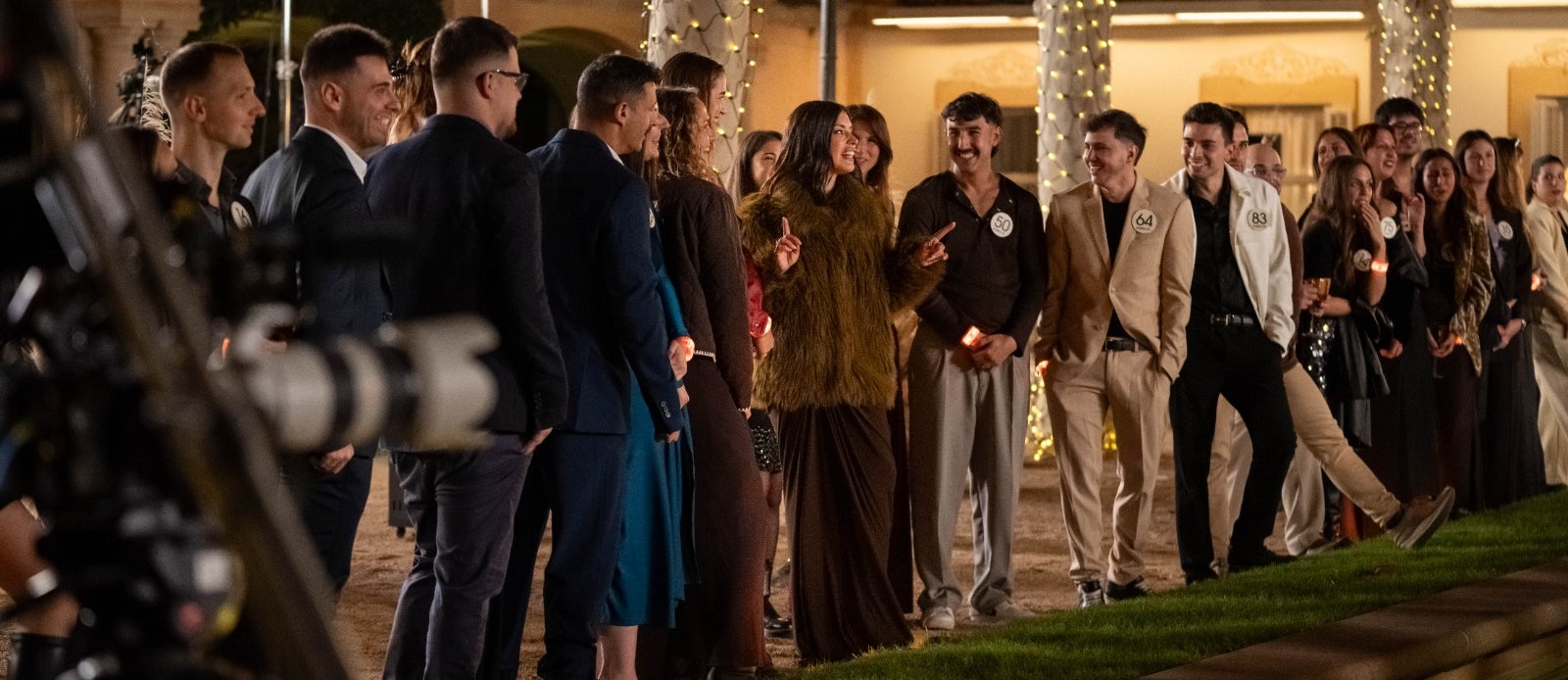 Dulceida comença a gravar el seu primer programa a TV3