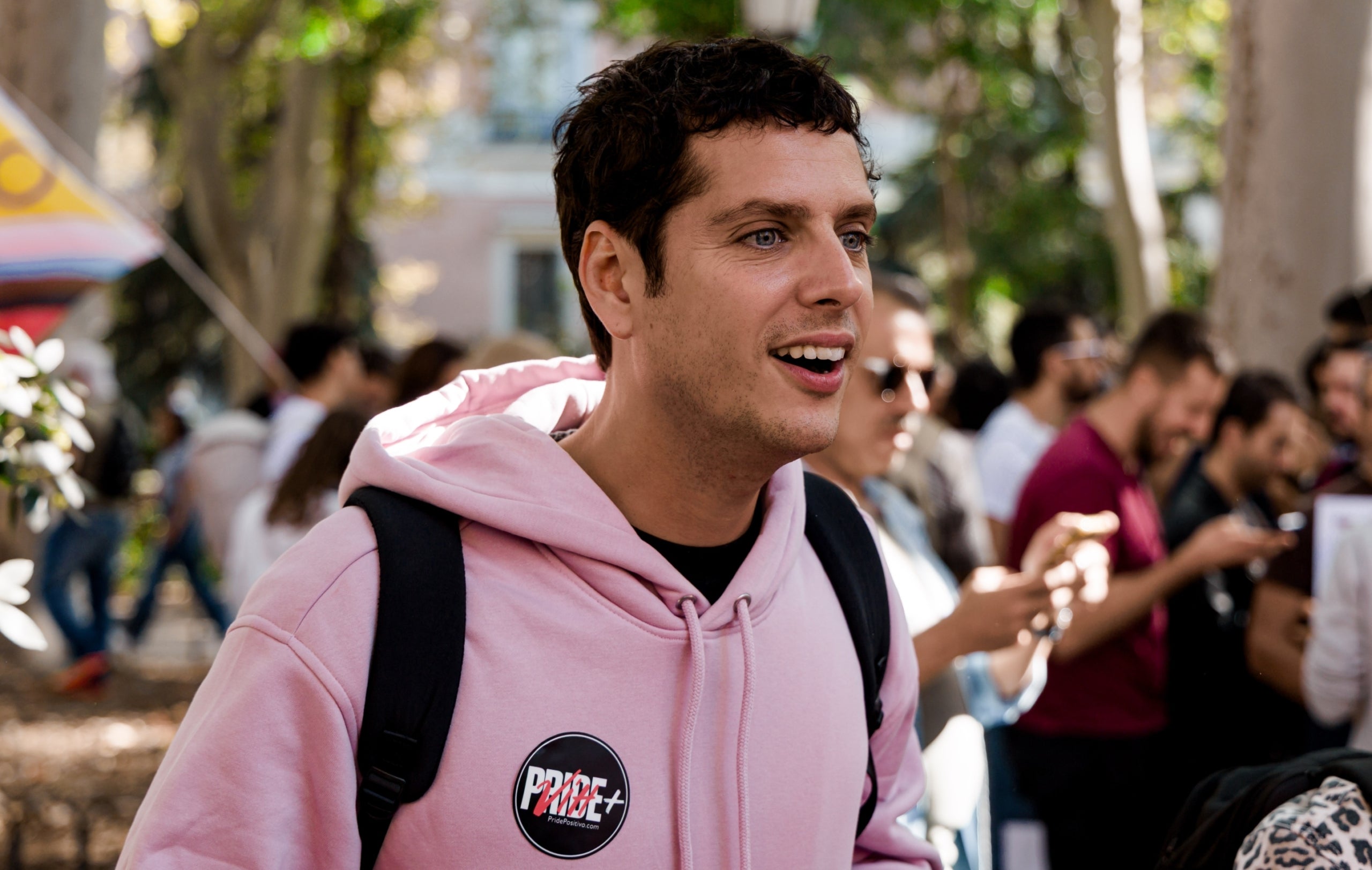 Eduardo Casanova revela que té VIH i ho explicarà en una documental produit per Jordi Évole | Europa