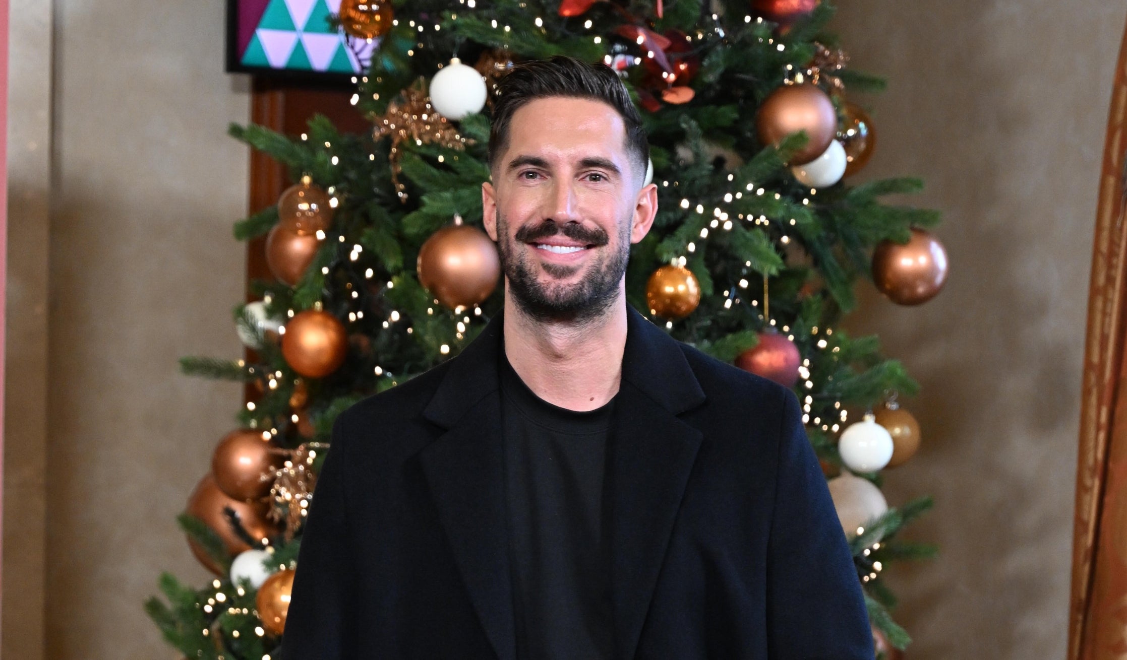 Egoitz Txurruka presentarà l'especial Feliz 2026 amb Eva Soriano | Europa Press