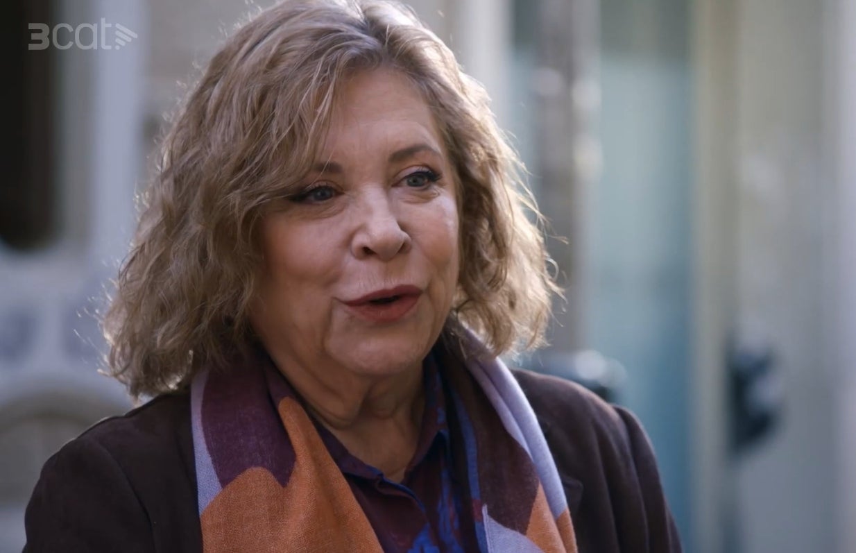 El capítol amb el comiat de la Diana (Mercè Arànega) ha fet molt bona audiència | 3Cat