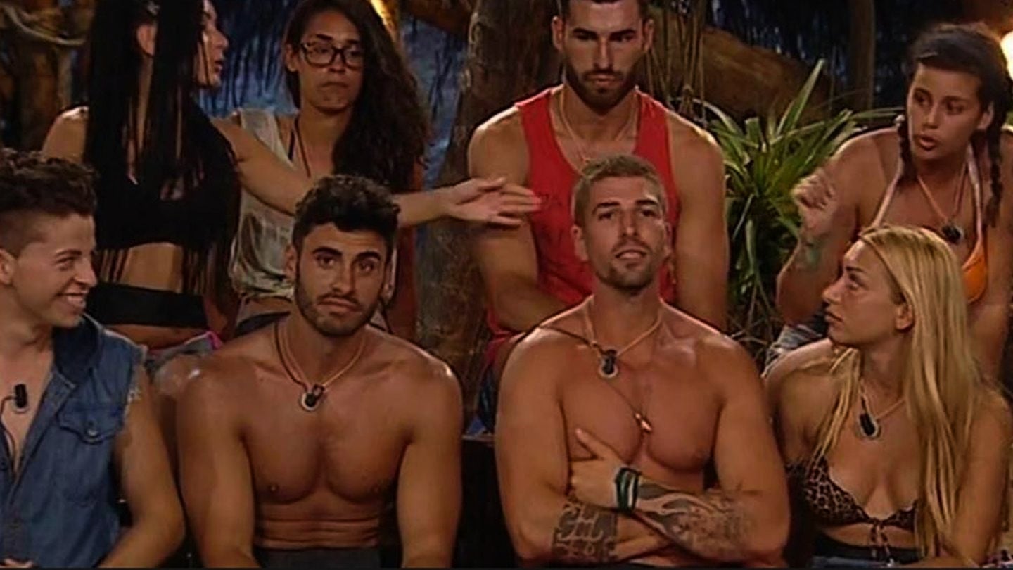 El concursant va veure coses indignants quan era concursant - Telecinco (1)