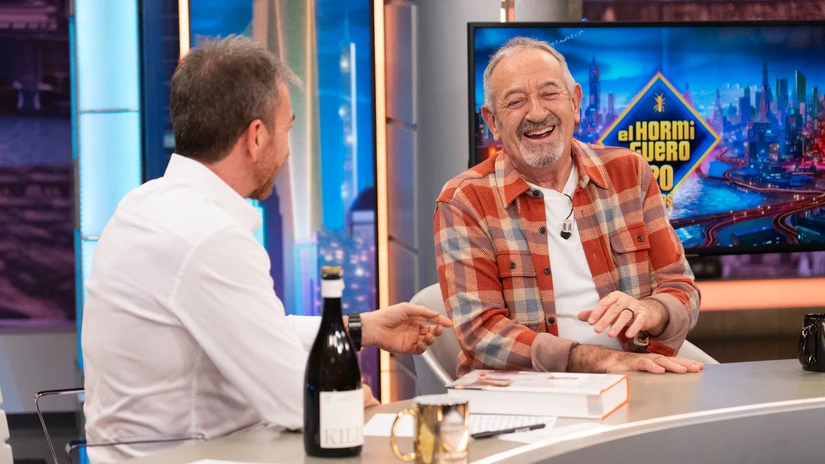 El cuiner dona detalls del mal moment econòmic que ha travessat - Antena 3