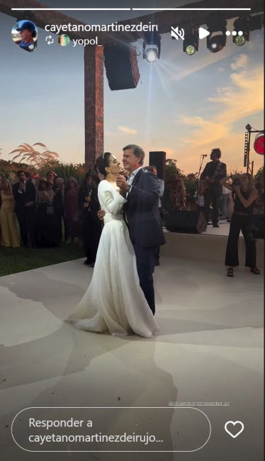 El duc va ser operat abans del matrimoni - Instagram