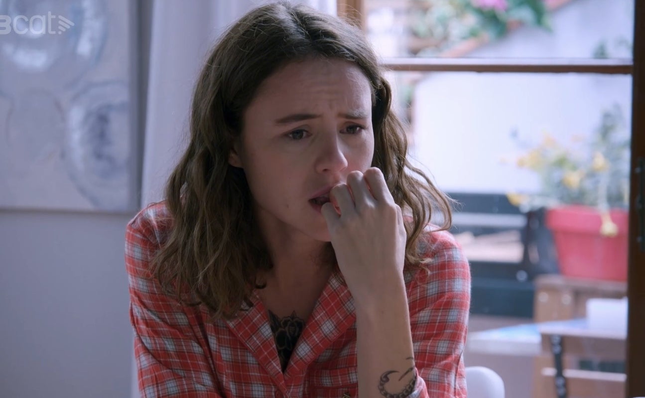 El Ferni ha abandonat la Naiara a 'Com si fos ahir' | 3Cat