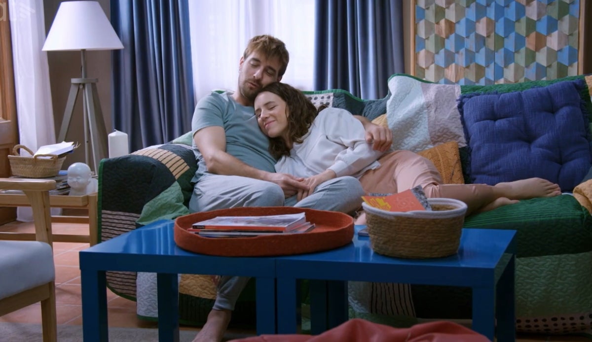  El Ferni ha recuperat la relació amb la Naiara a 'Com si fos ahir' | 3Cat