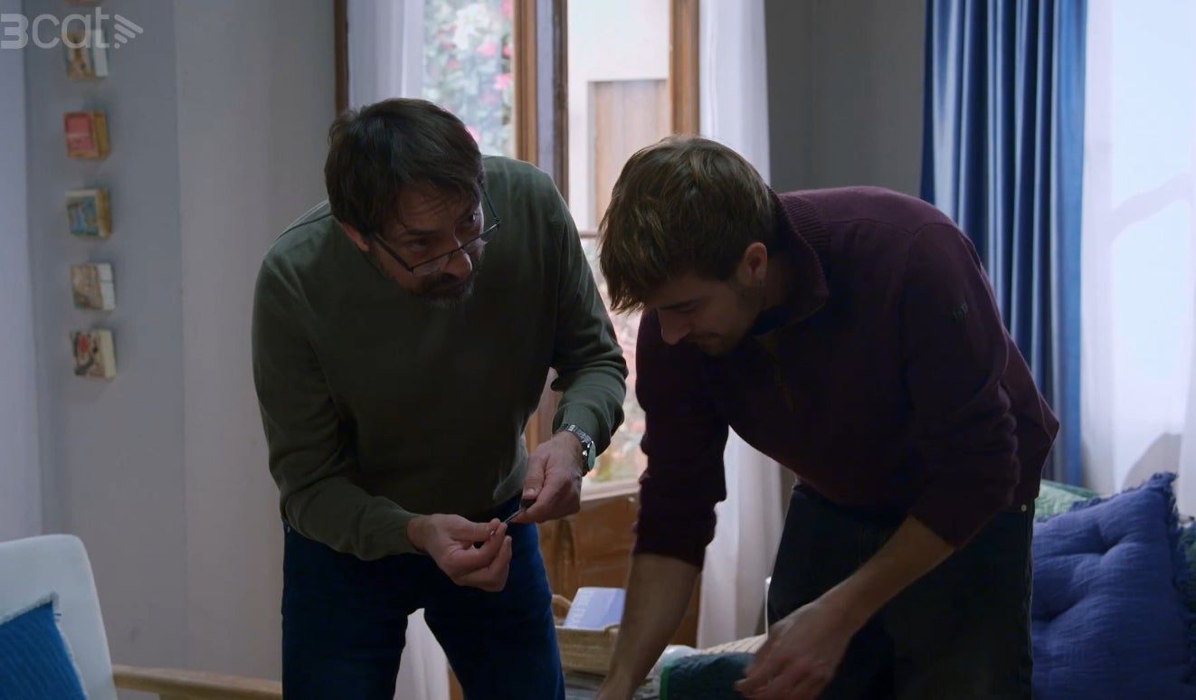 El Ferni i el Toni acosten posicions a 'Com si fos ahir' | 3Cat