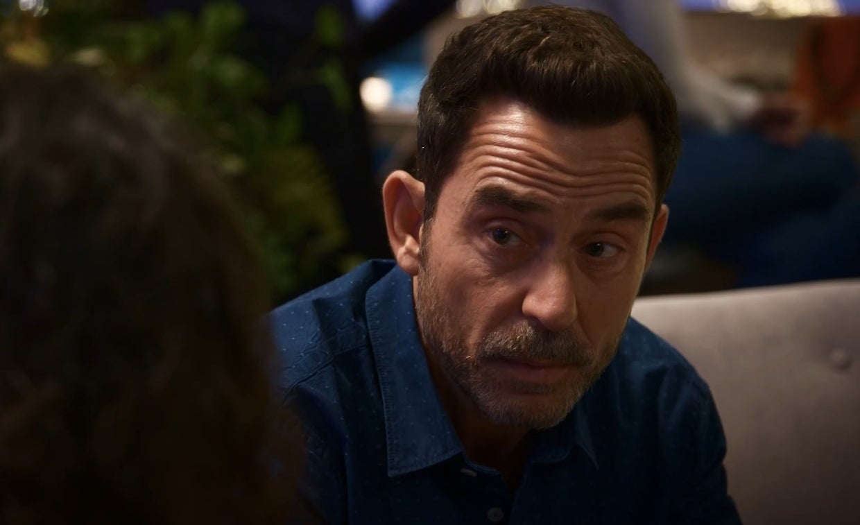 El Francesc es nega a acceptar que l'Ona parli de la Sílvia a 'Com si fos ahir' | 3Cat