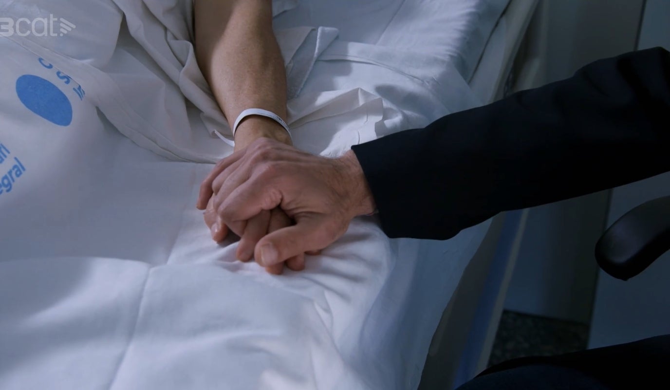 El Francesc i l'Ona acosten posicions a 'Com si fos ahir' | 3Cat