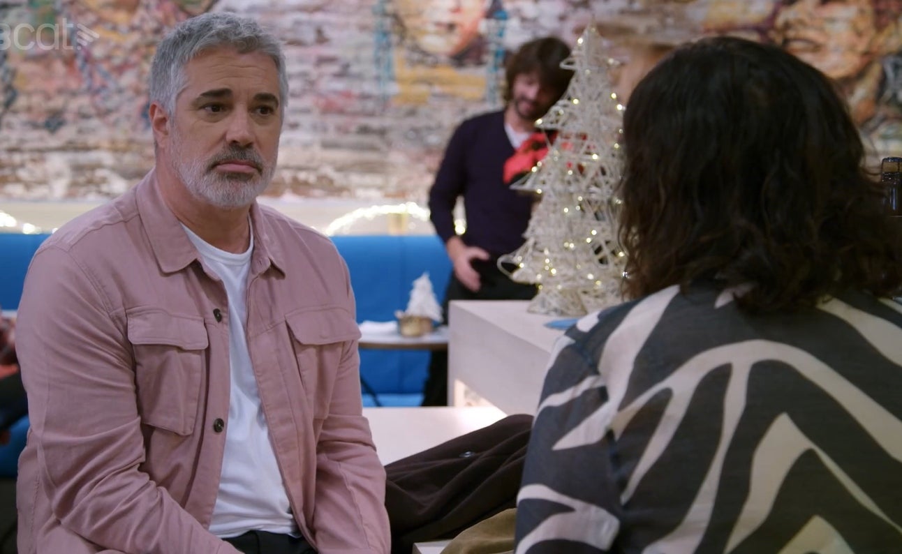 El Miqui vol lluitar per la relació amb la Neus a 'Com si fos ahir' | 3Cat