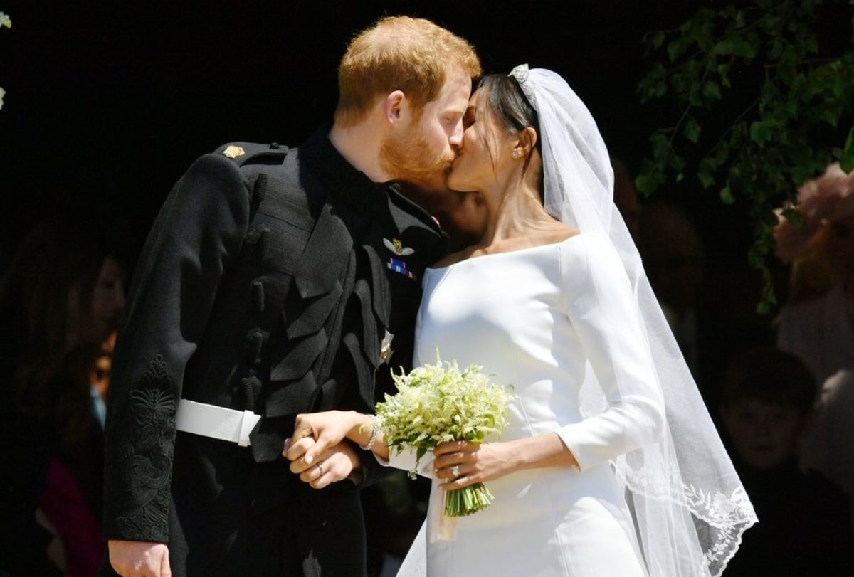 El pare de Meghan Markle no va poder anar a la seva boda amb Harry d'Anglaterra | Europa Press