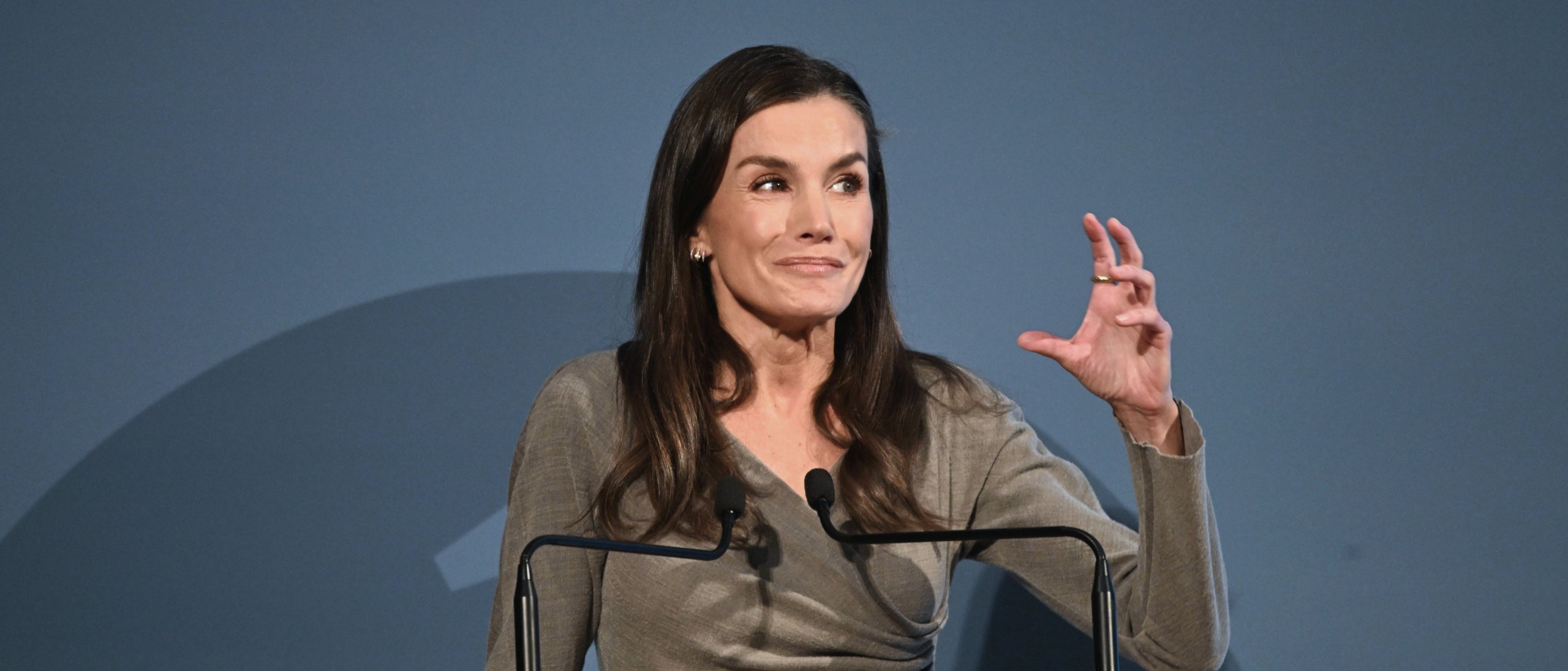 El pis de soltera de Letícia, ocupat per la seva mare - Europa Press