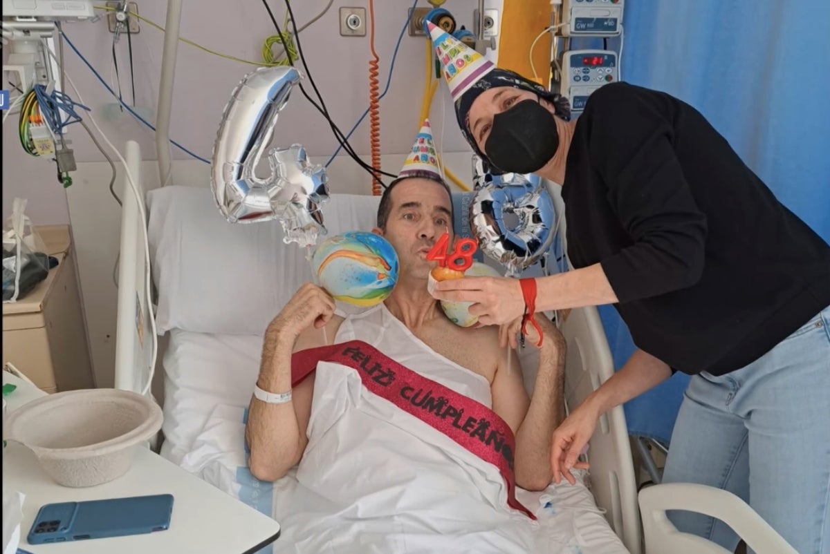 El Víctor va rebre un diagnòstic de càncer d'estòmac | 3Cat