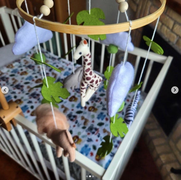 Els animalets, protagonistes del bressol - Instagram