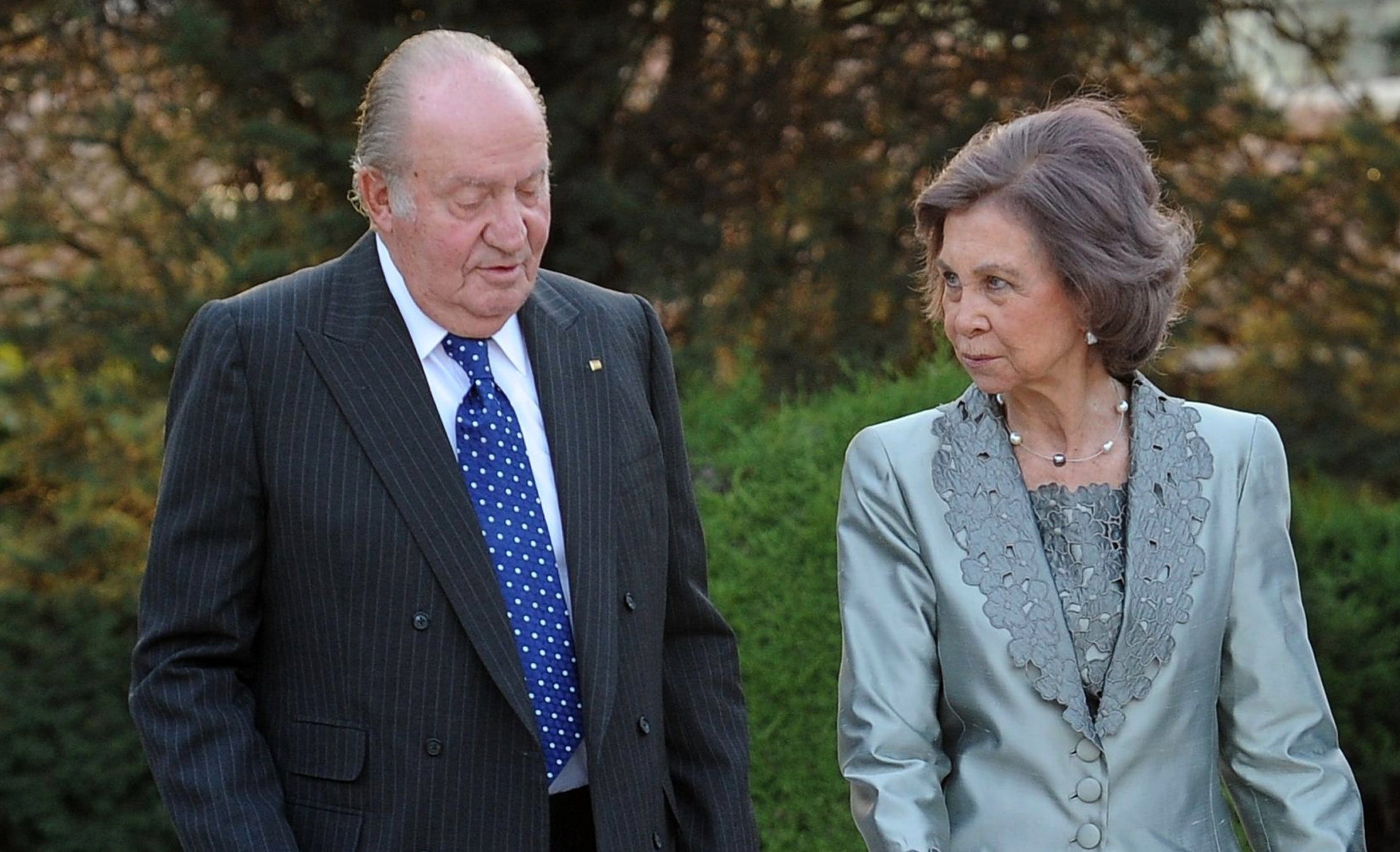 Los detalles de la boda de Juan Carlos de Borbón y Sofía de Grecia | Europa Press